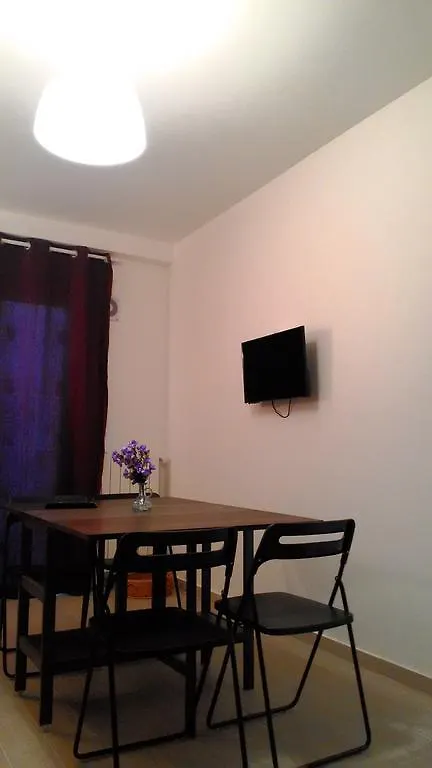 Apartmán Appartamenti Spadaro Pozzallo Itálie