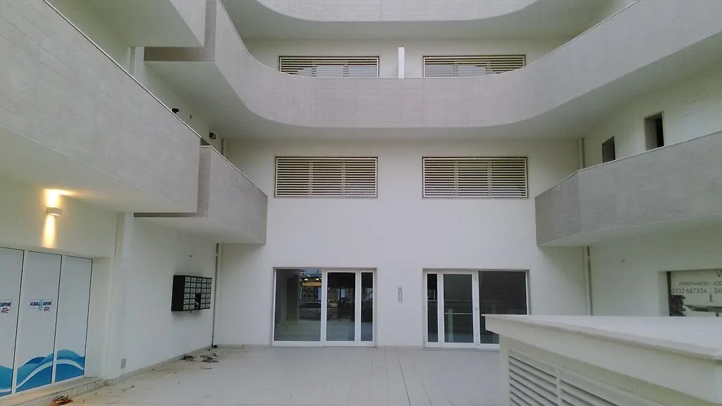 Apartmán Appartamenti Spadaro Pozzallo